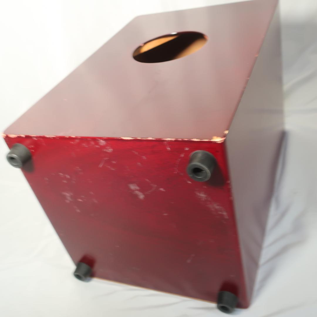 Pearl カホン 4ペグ 50x31x31cm 打楽器
