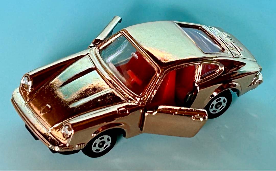 トミカ 青箱 F3 ポルシェ911S