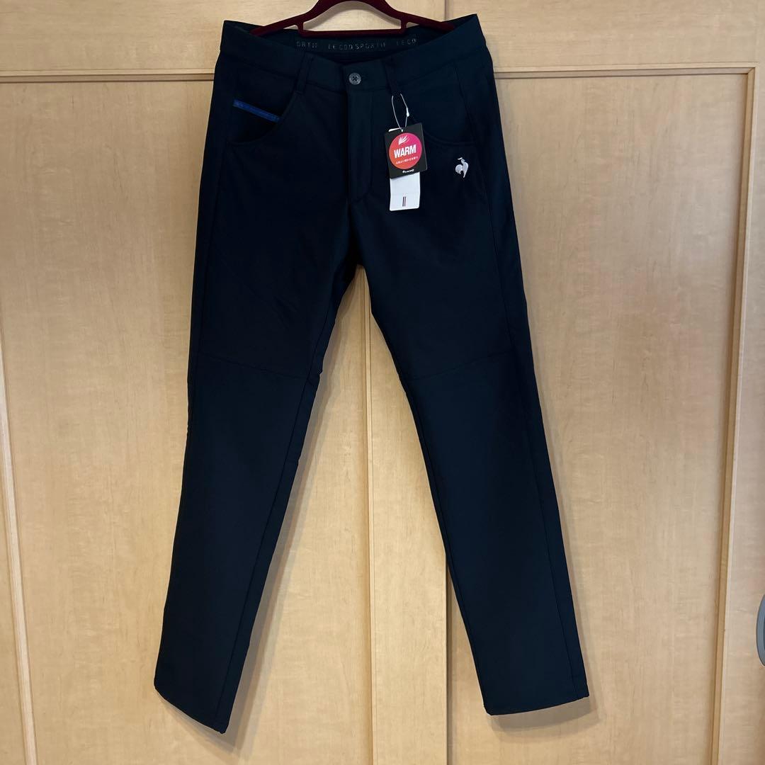 【新品】le coq sportif GOLF ルコックゴルフ 中わたパンツ