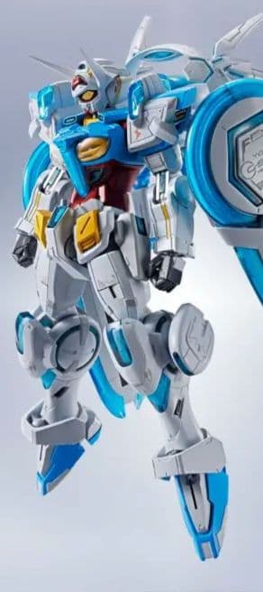 特別値下げバンダイL ROBOT魂 G-セルフ (パーフェクトパック)