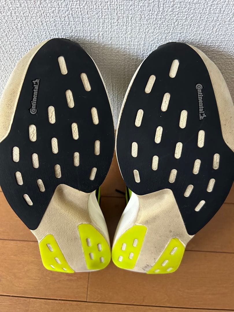 【更値下げ】アディダス アディゼロ EVO SL 26cm