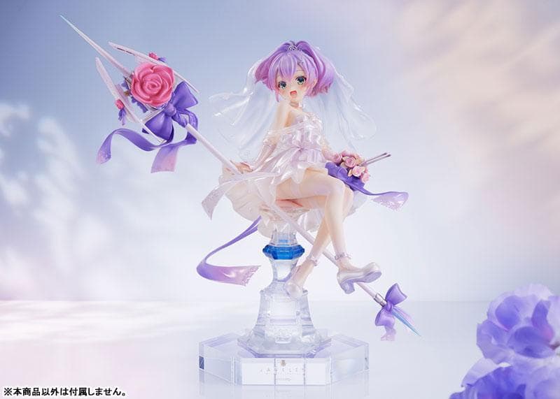 アズールレーン ジャベリン 幸せのジューンブライド 1/7