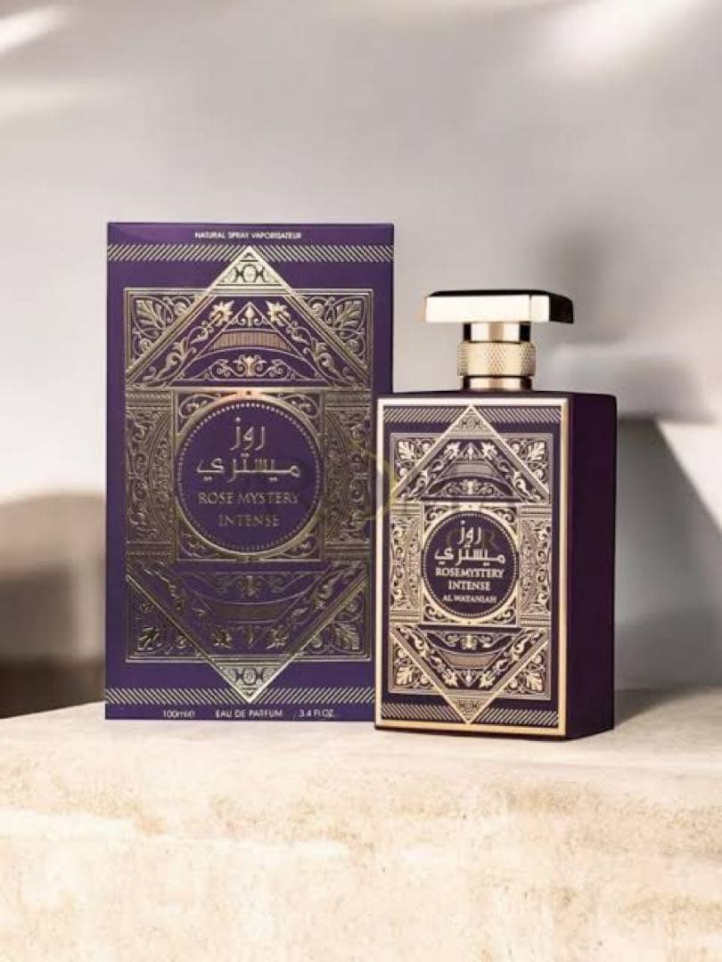 【新品】Rose Mystery Intense 香水 100ml 正規品
