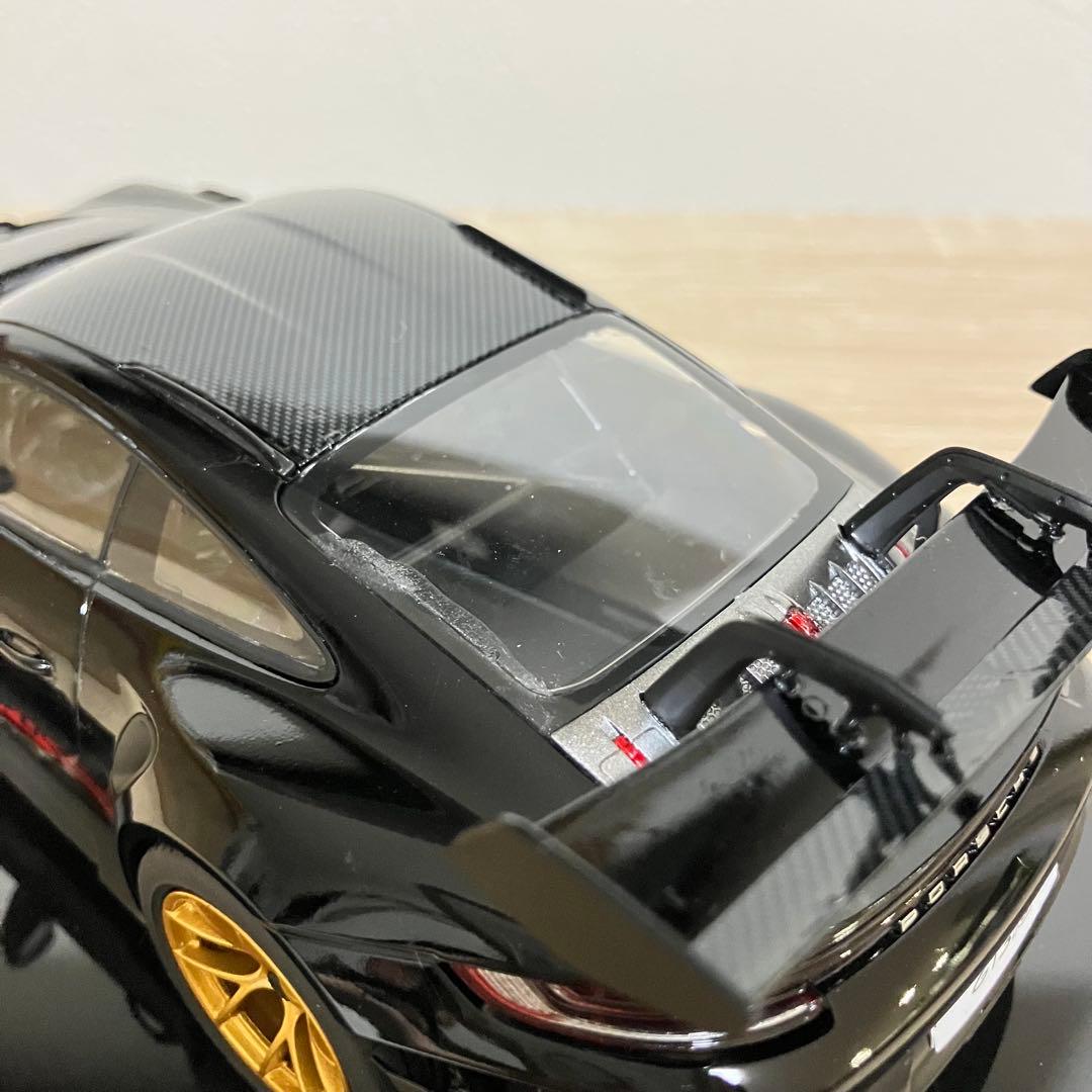 タミヤ　ポルシェ　911 GT3RS