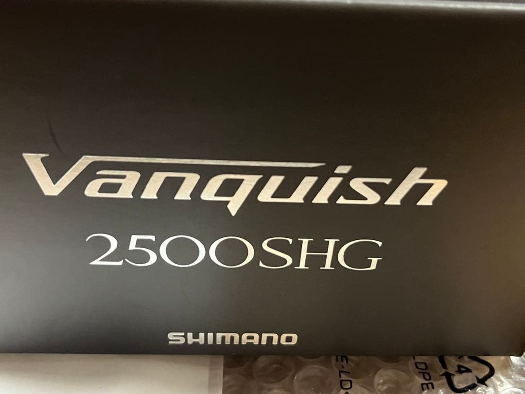 SHIMANO 23ヴァンキッシュ 2500SHG _No.1