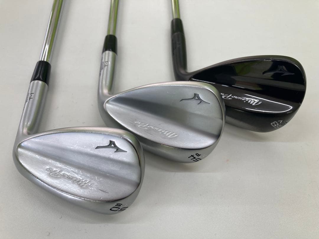 MizunoPro S3アイアン T1ウェッジ8本(別売り可)