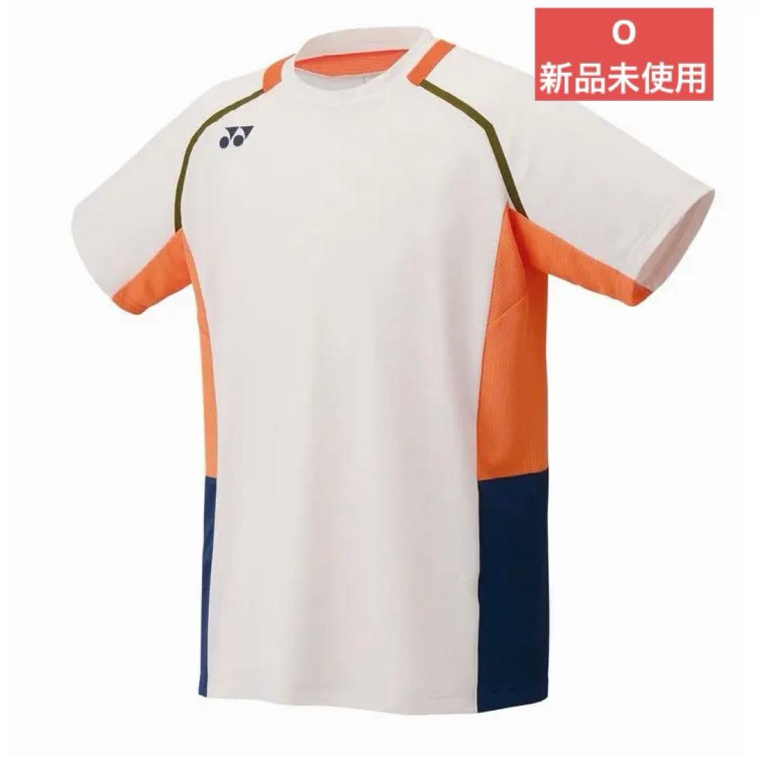 Oサイズ　10637/206　新品未使用　YONEX　ゲームシャツ　ウェア