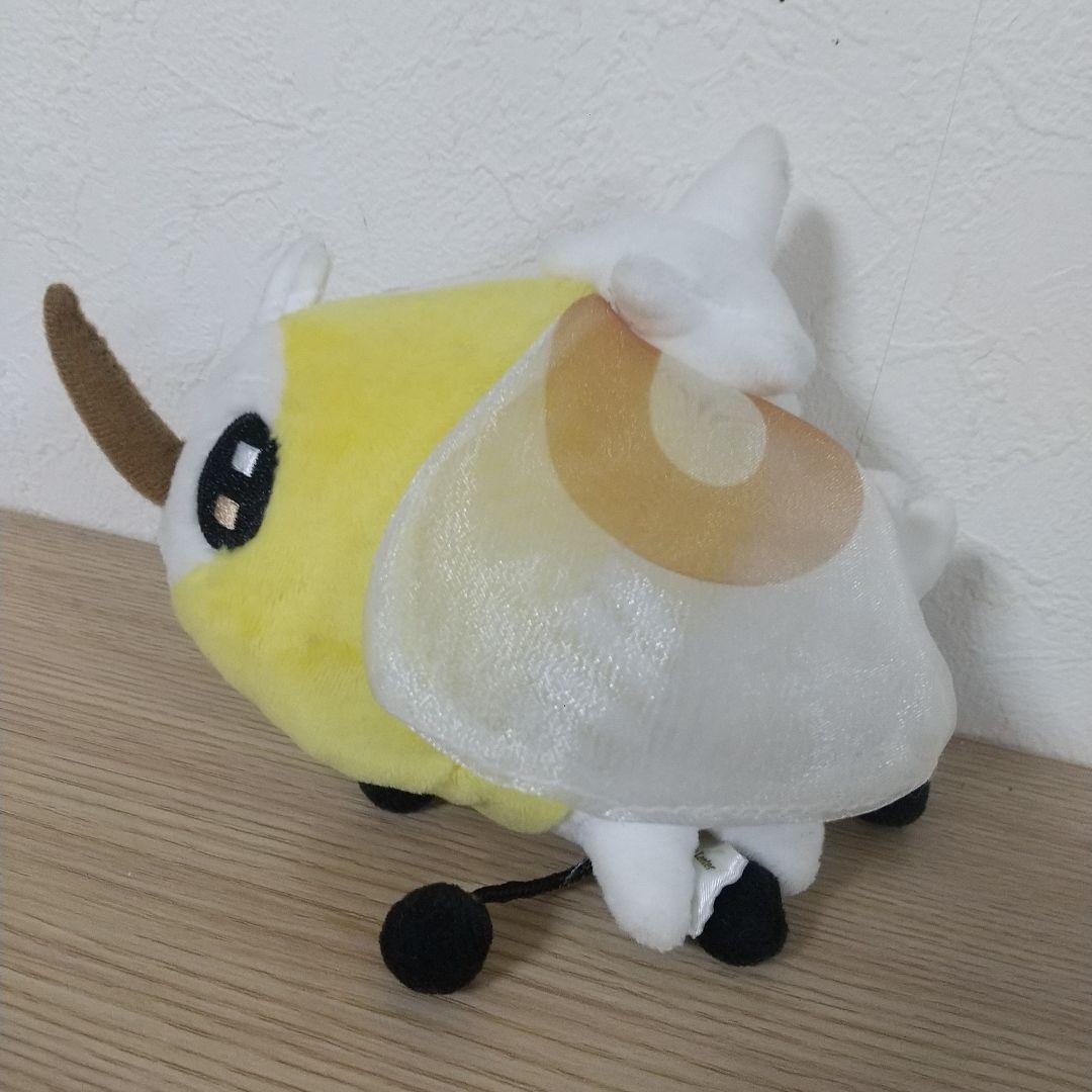 ポケモンセンター　等身大　アブリー ぬいぐるみ