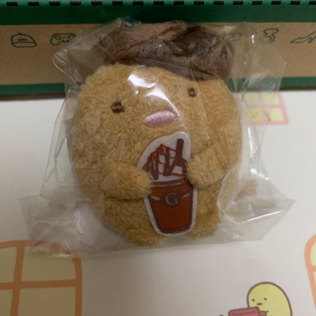 すみっコぐらし　てのりぬいぐるみ　とんかつ　まとめ売り