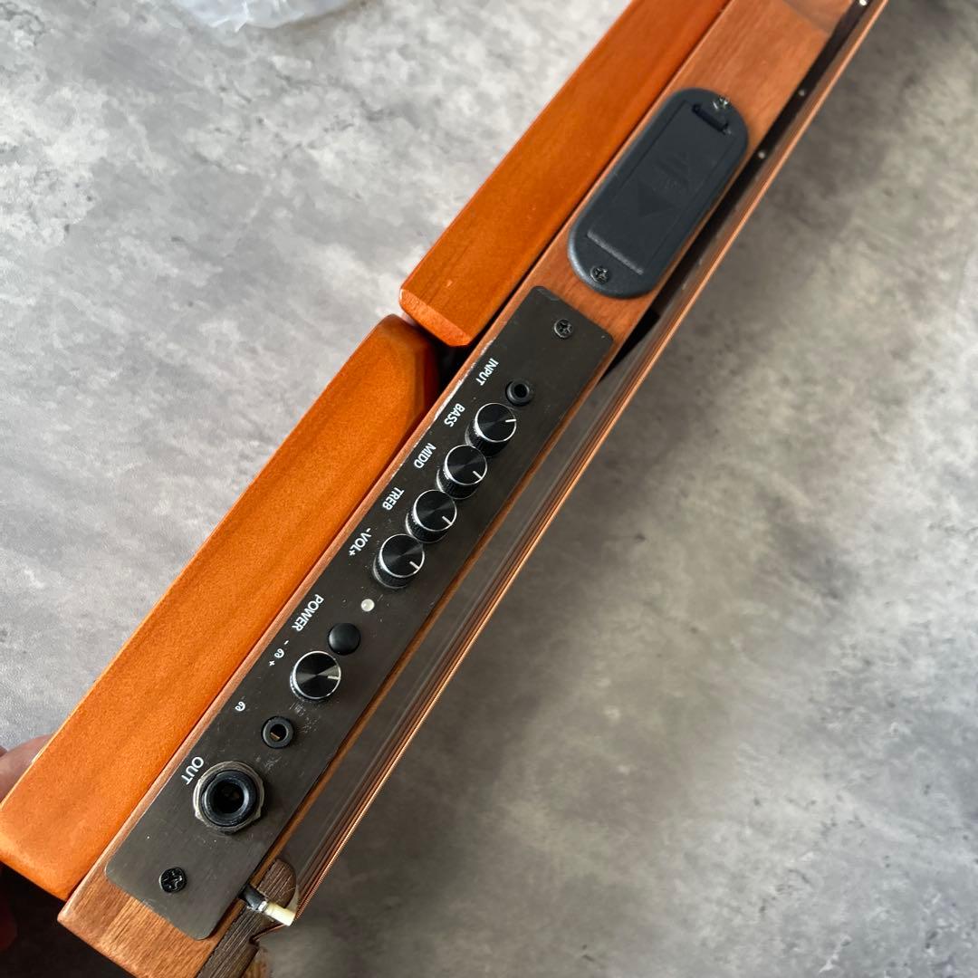 【美品】Cross Guitar 2.0サイレントギター
