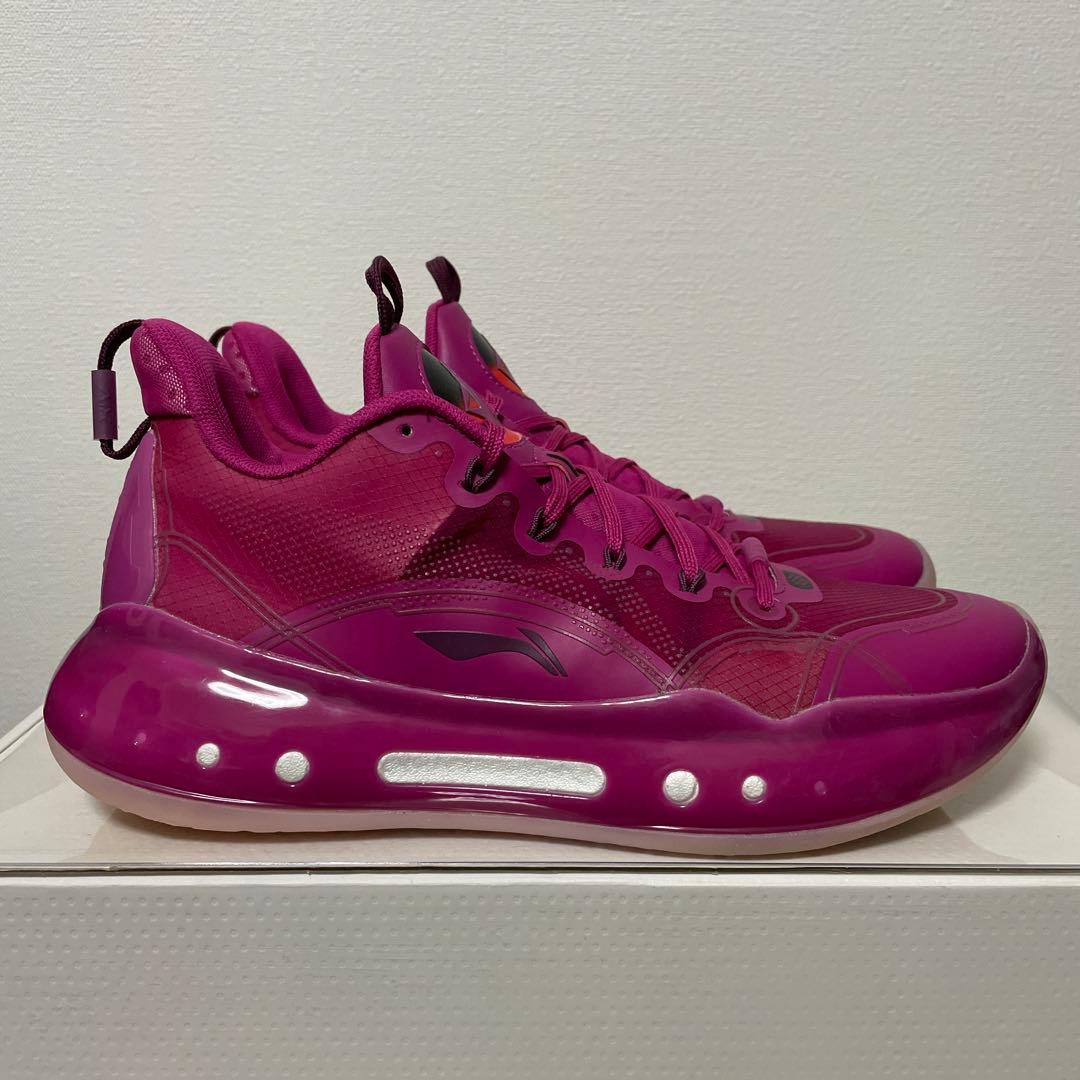 日本未発売 リーニン ジミーバトラー バッシュ kobe コービー