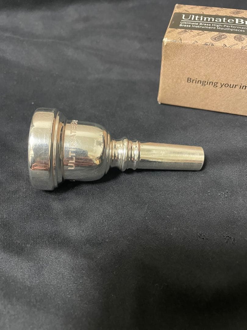 Ultimate Brass バストロンボーンマウスピース
