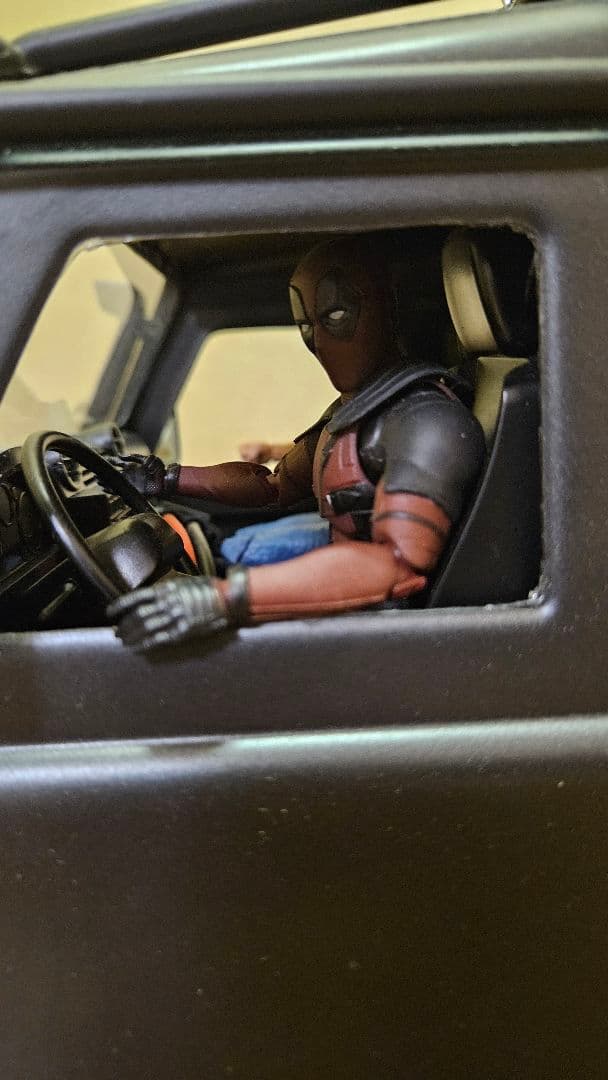 トラクサス trx4 ディフェンダー 1/10