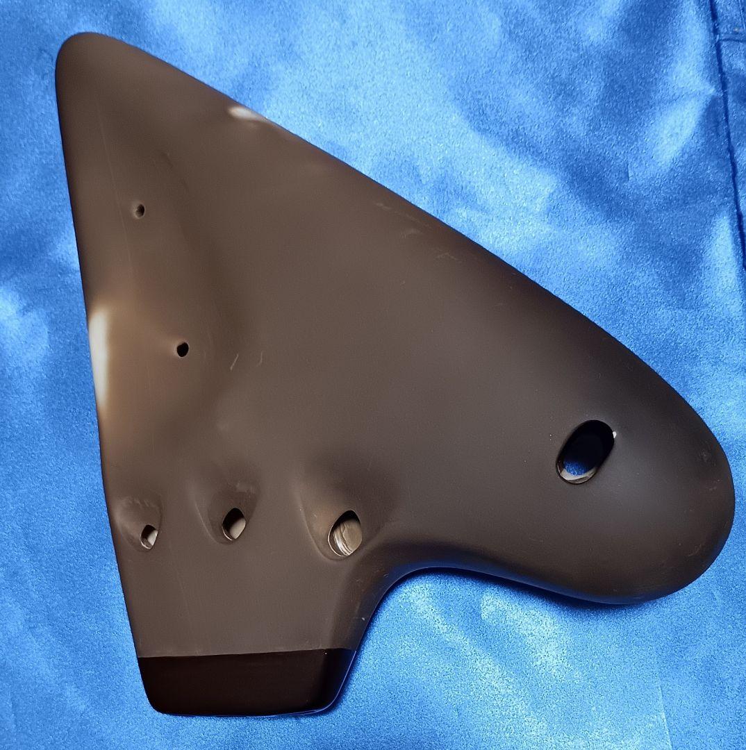 【m416】フォーカリンクトリプルオカリナ シグネチャーBC管ナチュラル