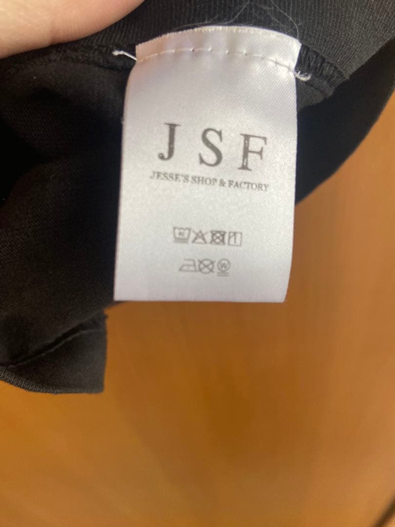 JSF × BUDDHA BRAND Tee XXL