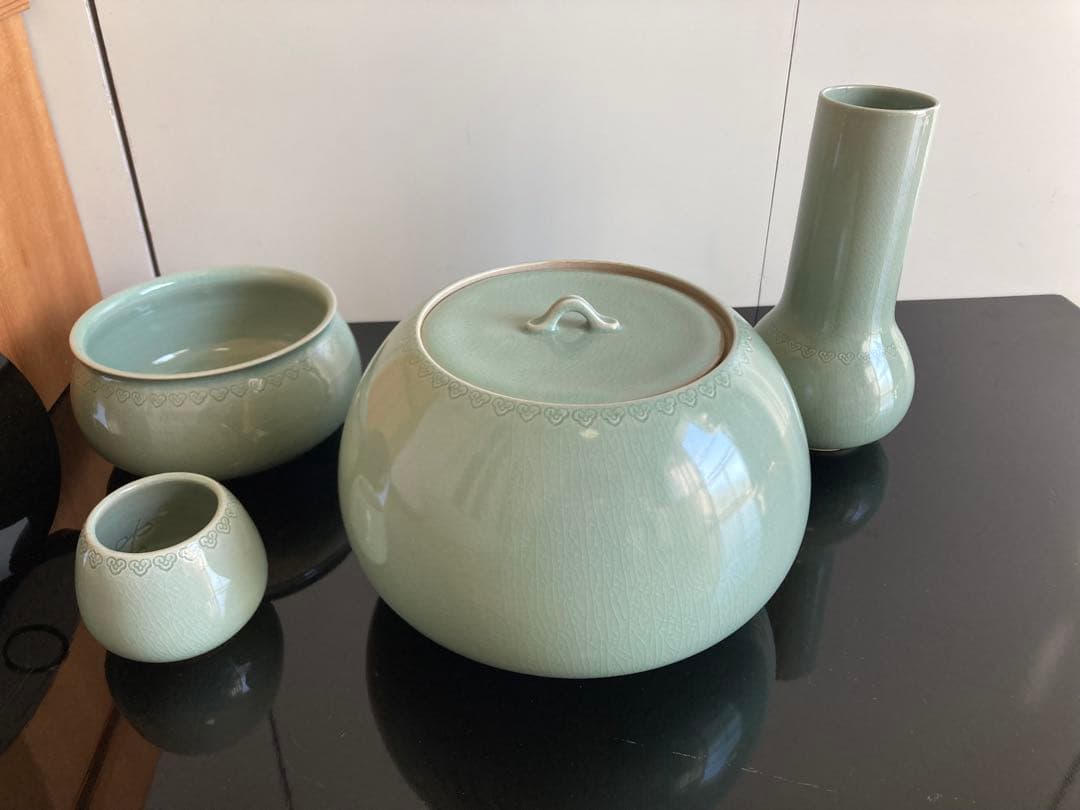 茶道具　皆具