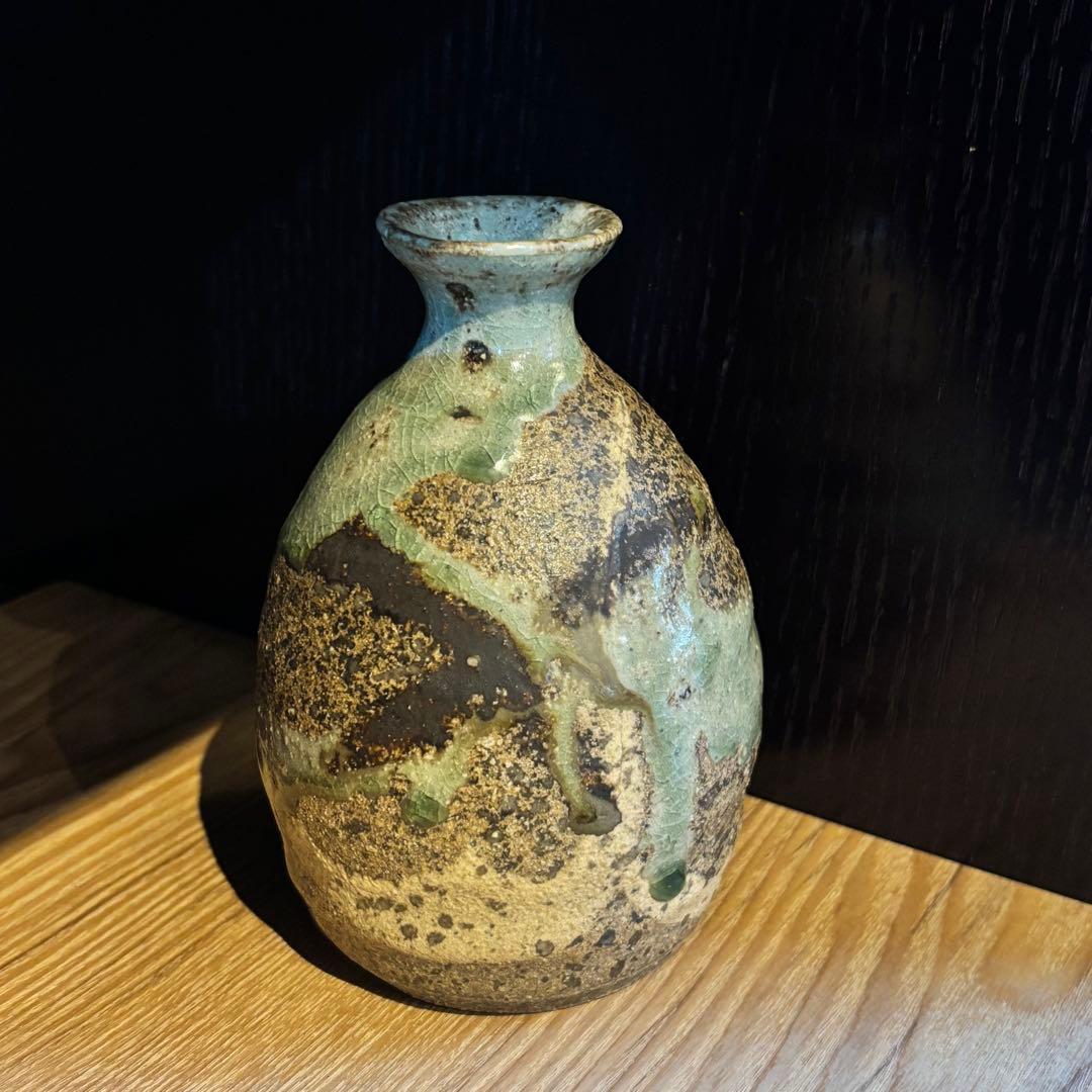【新品未使用】徳利（藤田徳太）※共箱無し