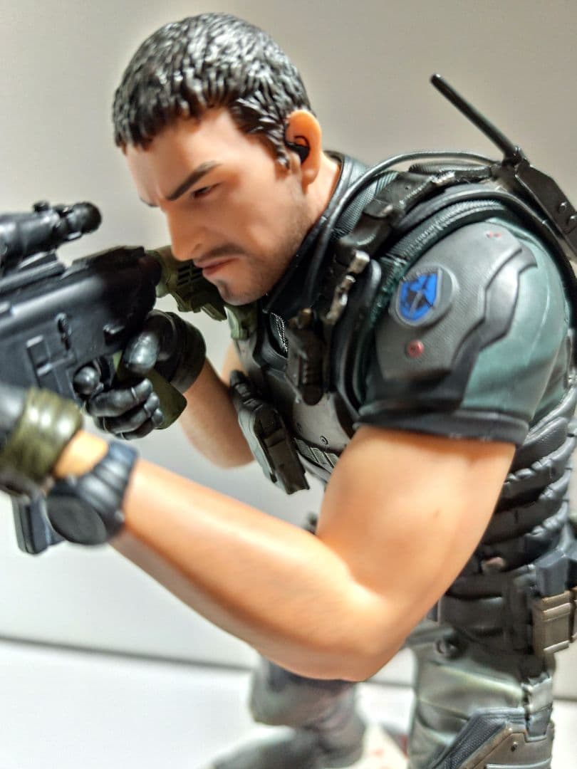 KOTOBUKIYA バイオハザード ヴェンデッタ ArtFX クリス