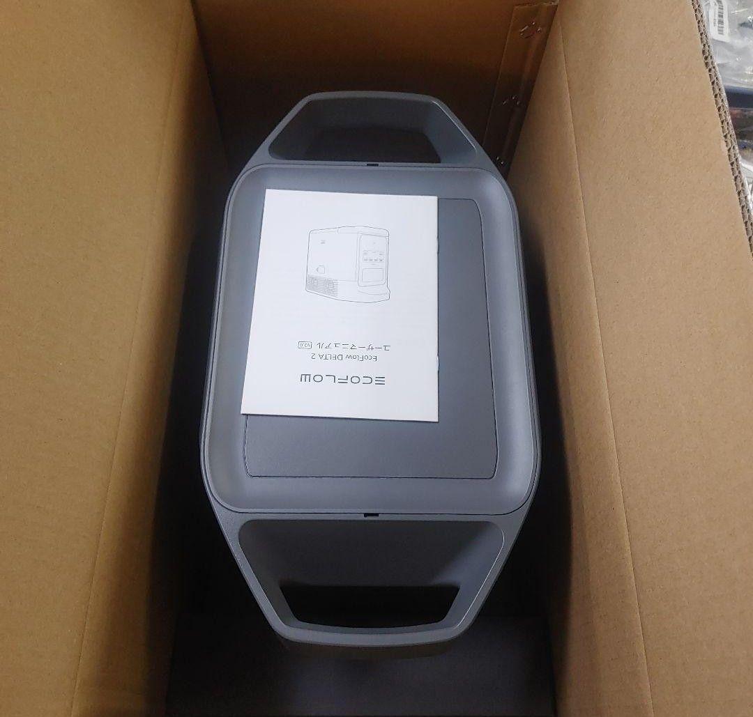 A*A様 正規整備済品　EcoFlow DELTA 2 ポータブル電源