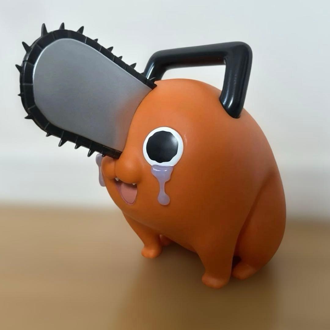 チェンソーマン おおきなSOFVIMATES ポチタは泣きながら俺を待っていた