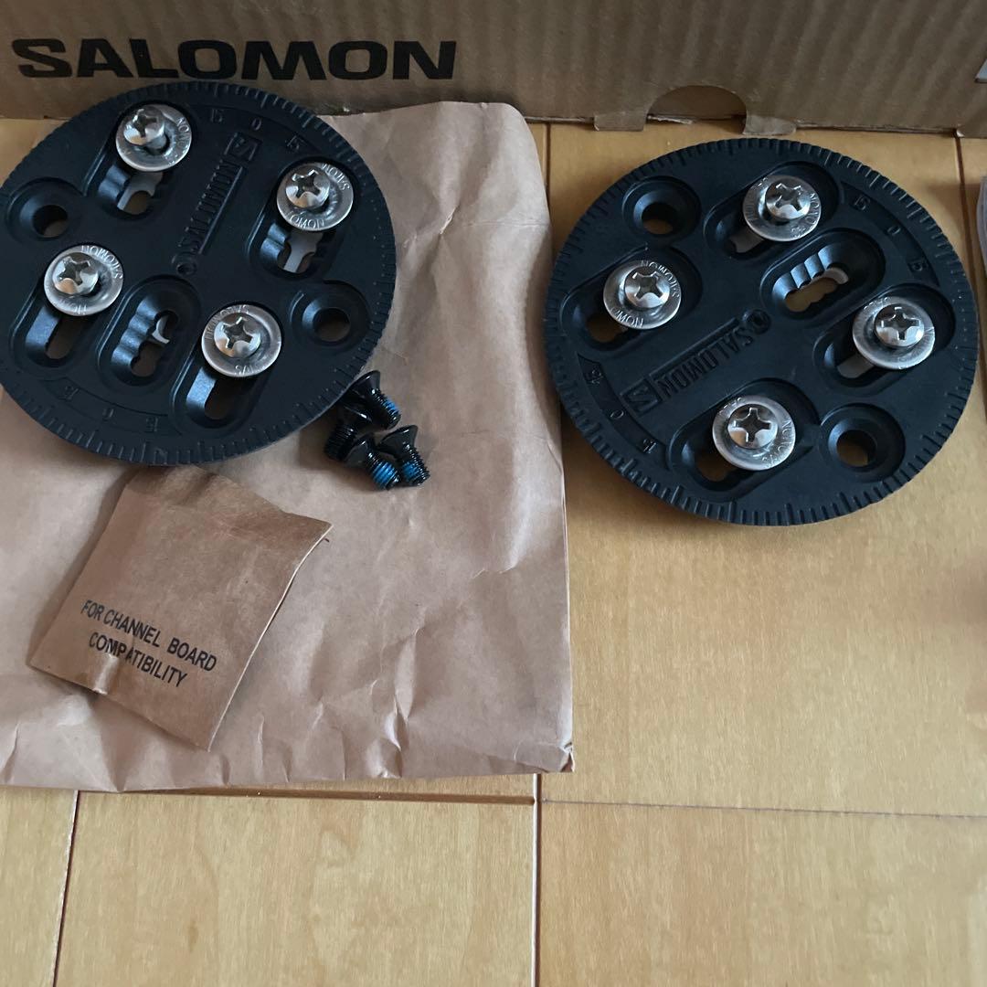 SALOMON TRIGGER ビンディング S サロモンビンディング