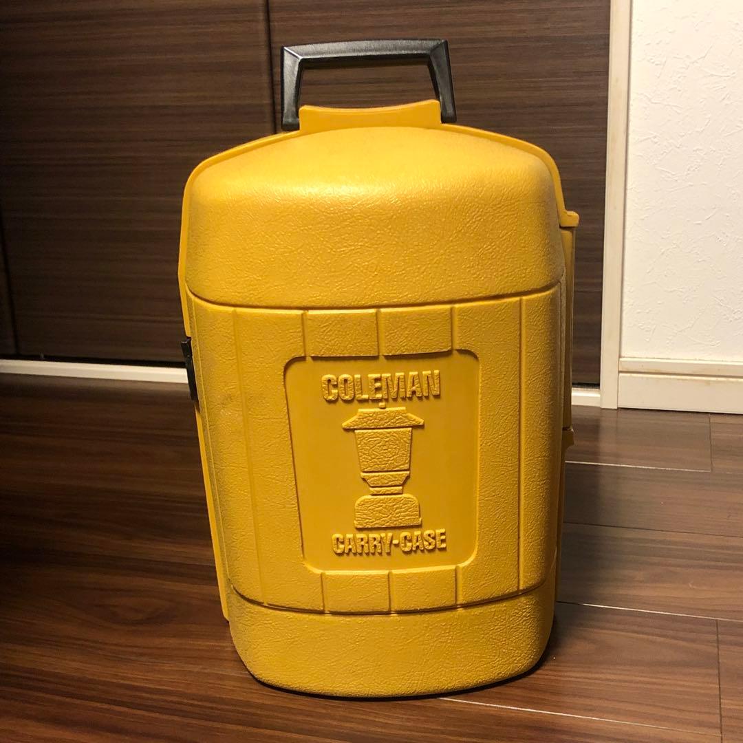 【1971年1月製造】 コールマンビンテージ ランタン220F クラムシェル付き