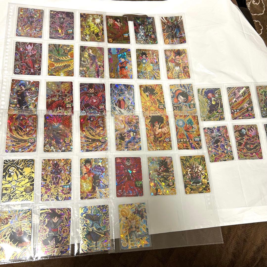 ソ*✨様 特価　スーパードラゴンボールヒーローズ カード　星4 シク　まとめ売り