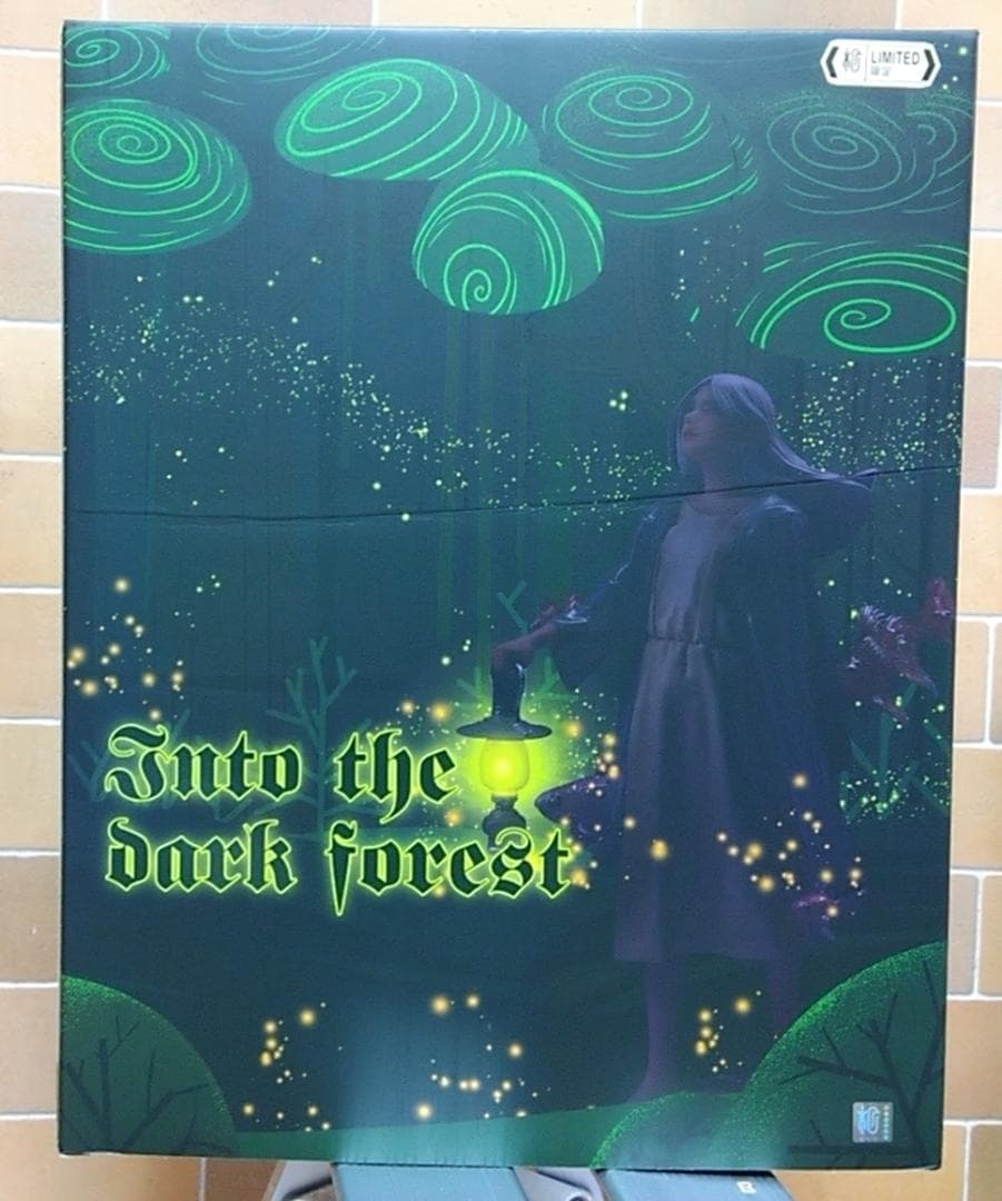 Into the dark forest 1/6 塗装済み完成品 大畠雅人