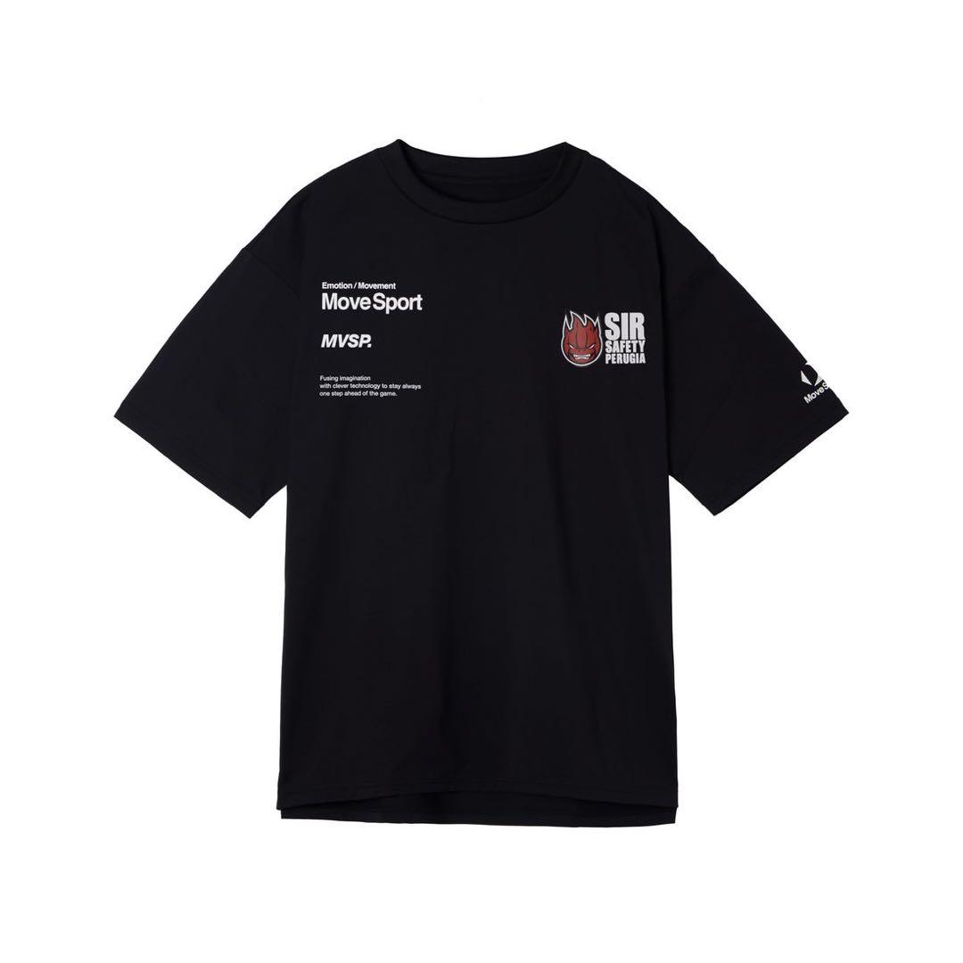 石川祐希　ムーブスポーツ　ペルージャ　コラボTシャツ　限定　Mサイズ 男子バレー