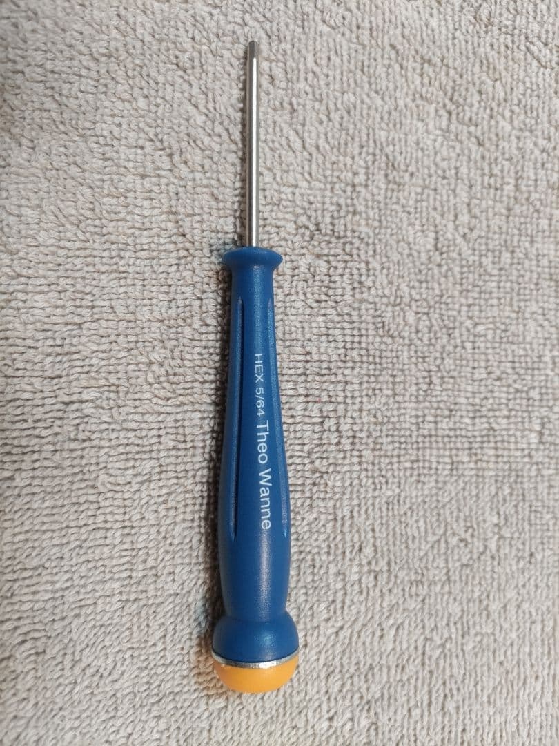 TheoWanne Durga3 セオワニ アルト マウスピース 7