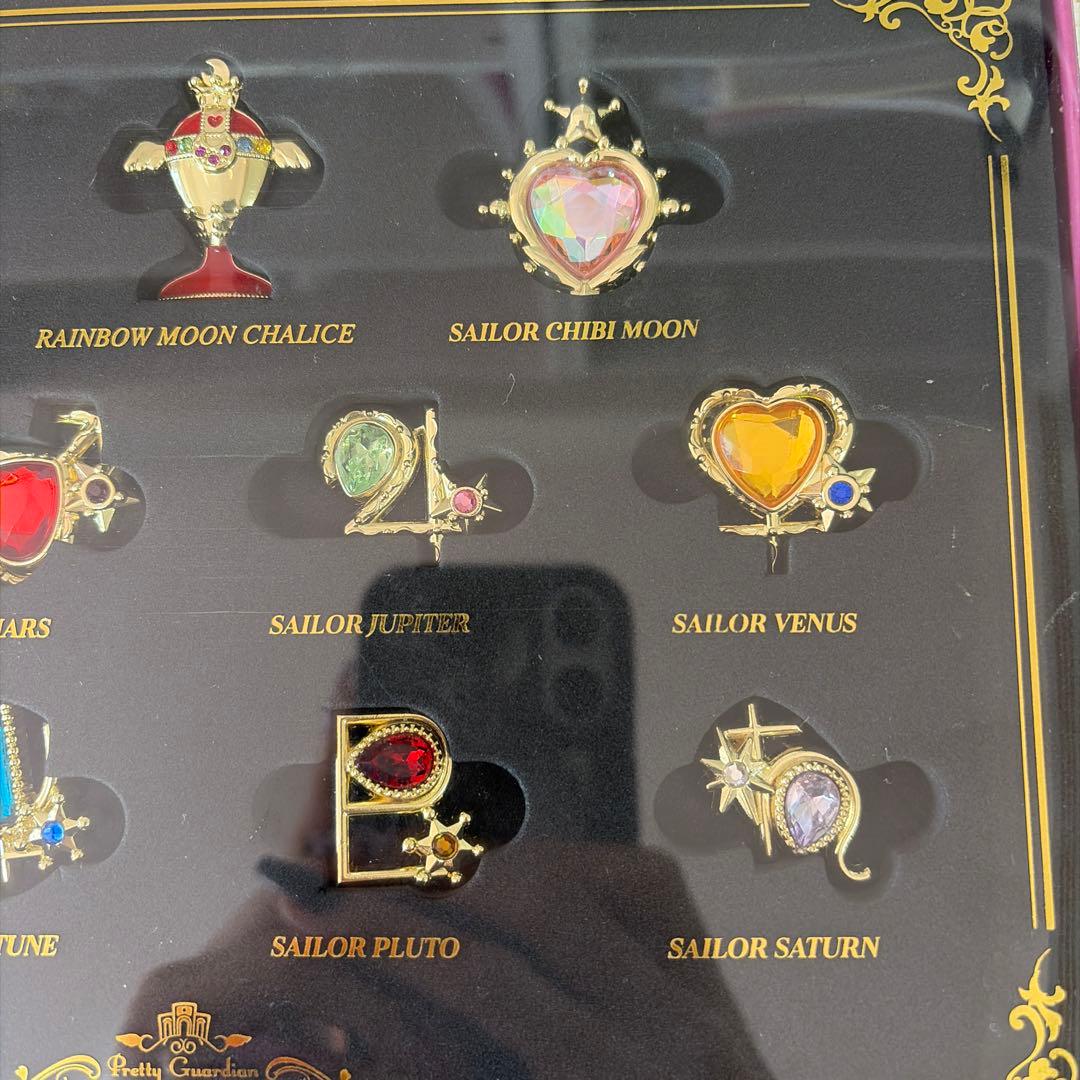 【限定商品】セーラームーン ユニバ コラボグッズ