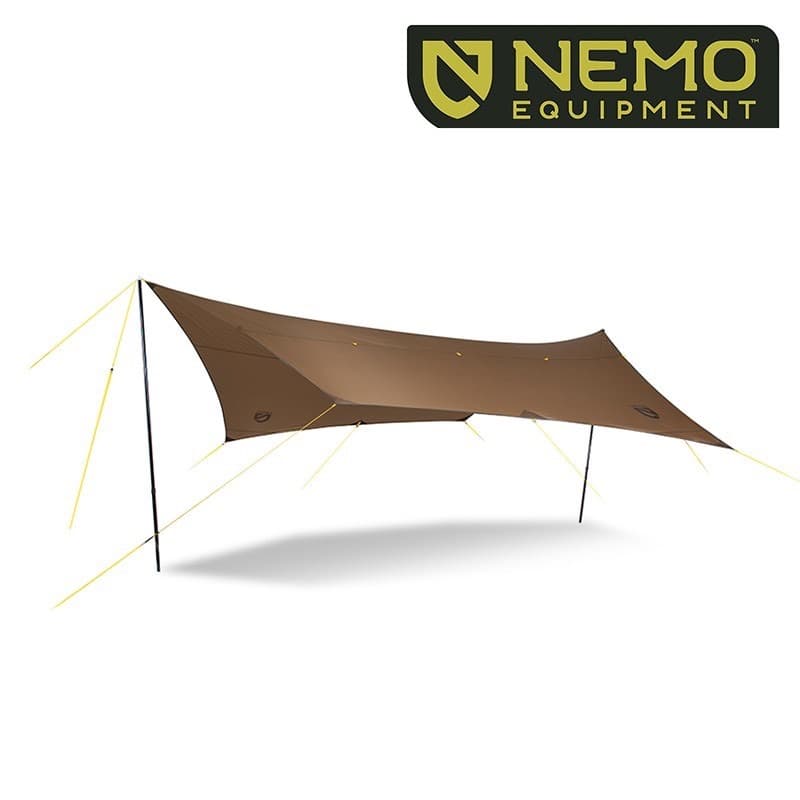 【新品未使用】NEMO ニーモ シャドウキャスター165 キャニオン