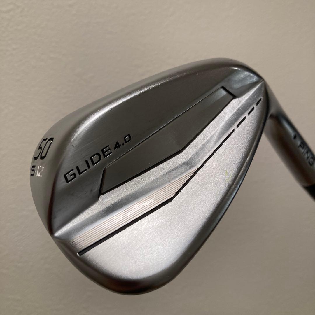 ピン PING GLIDE4.0 50° MODUS3TOUR105 S