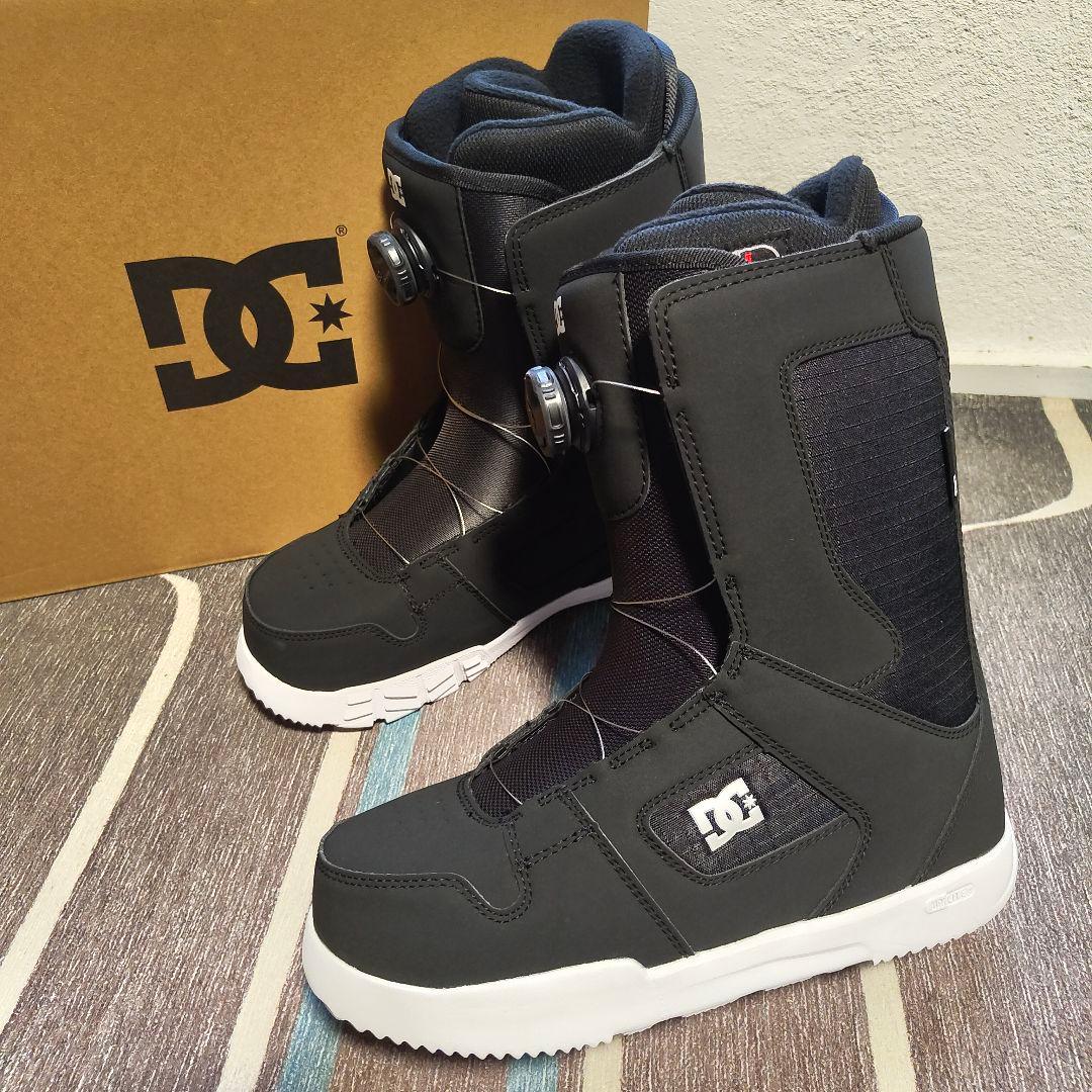 2025 DC Shoes BOA 27センチ　スノーボードブーツ ブラック