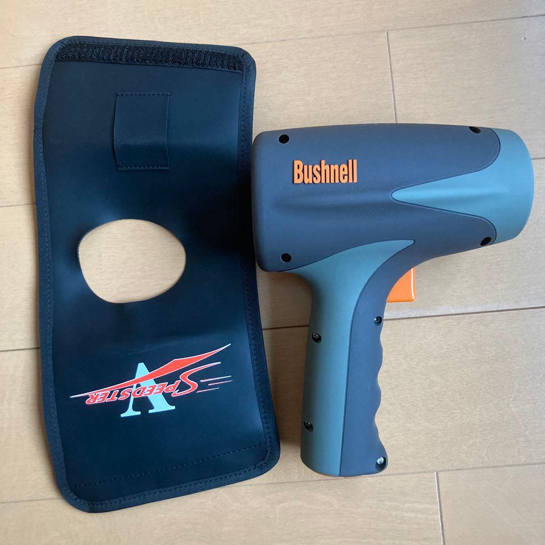 スピードガン　ブッシュネル(Bushnell) 日本正規品Speedster V