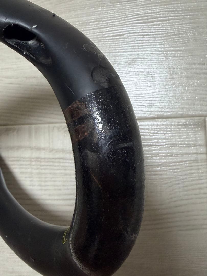 SHIMANO PRO VIBE SUPERLIGHT 400mmカーボン製