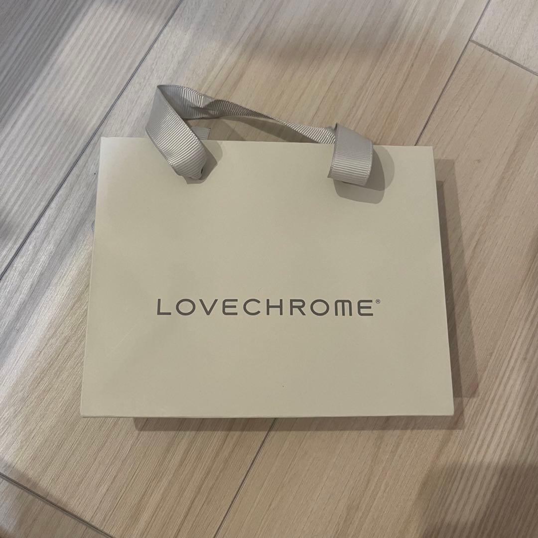 【ギフト包装】LOVECHROME ディズニー ラプンツェル コーム ゴールド