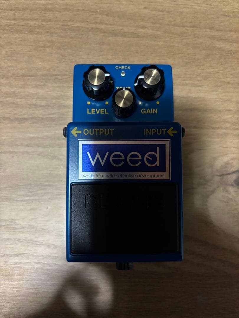 4*2様 weed BD-2 WBD104B #003