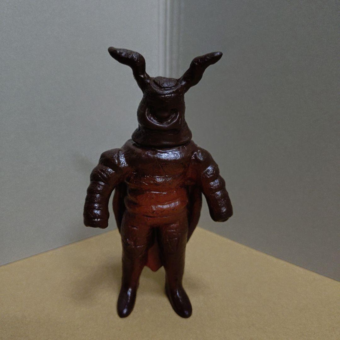ポピー 仮面ライダー ヒルゲリラ ミニソフビ