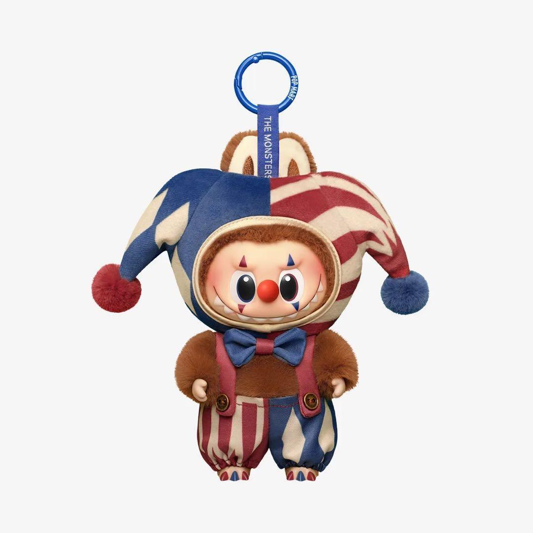 【新品・正規品】POP MART ラブブ Labubu 3体セット