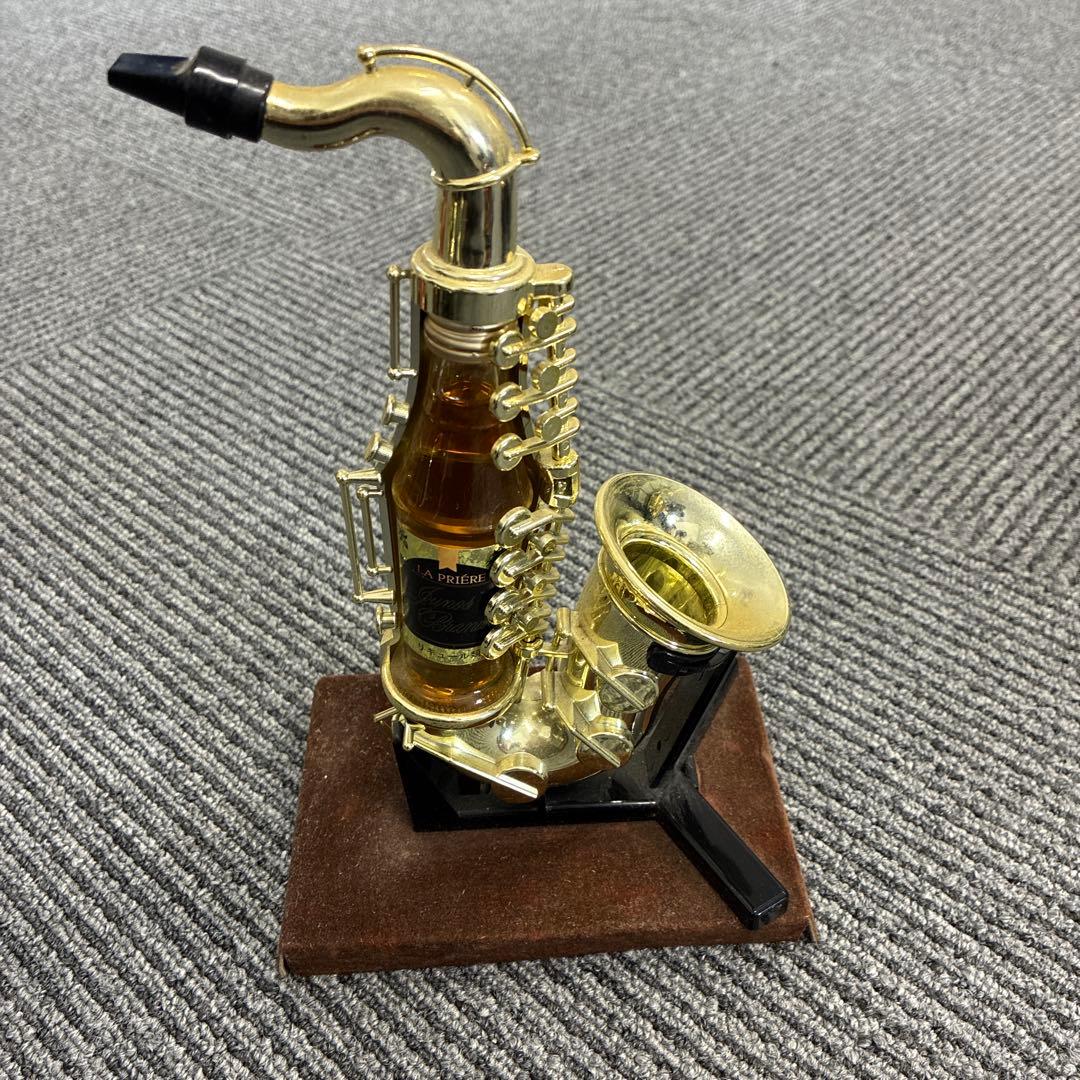 洋酒の小瓶入り　楽器型オブジェ コレクションセット