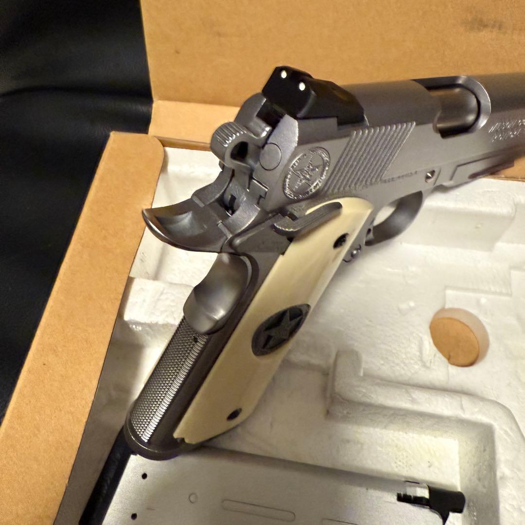 WESTERNARMS SCW ウィルソン テキサスレンジャー　多少傷あり