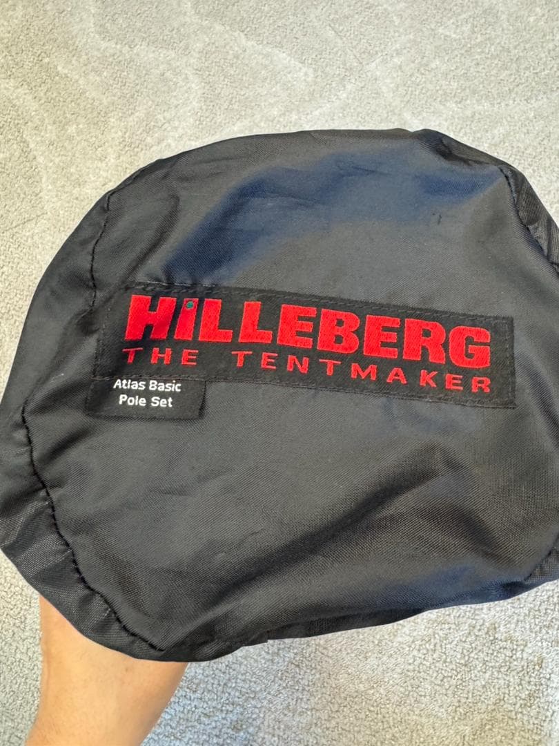 HILLEBERG　ヒルバーグ テント