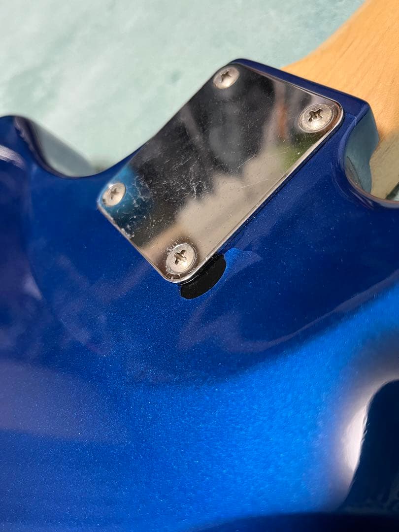 春畑道哉 モデル モチーフ★Jaguar AIRCRAFT AC-6 美品★