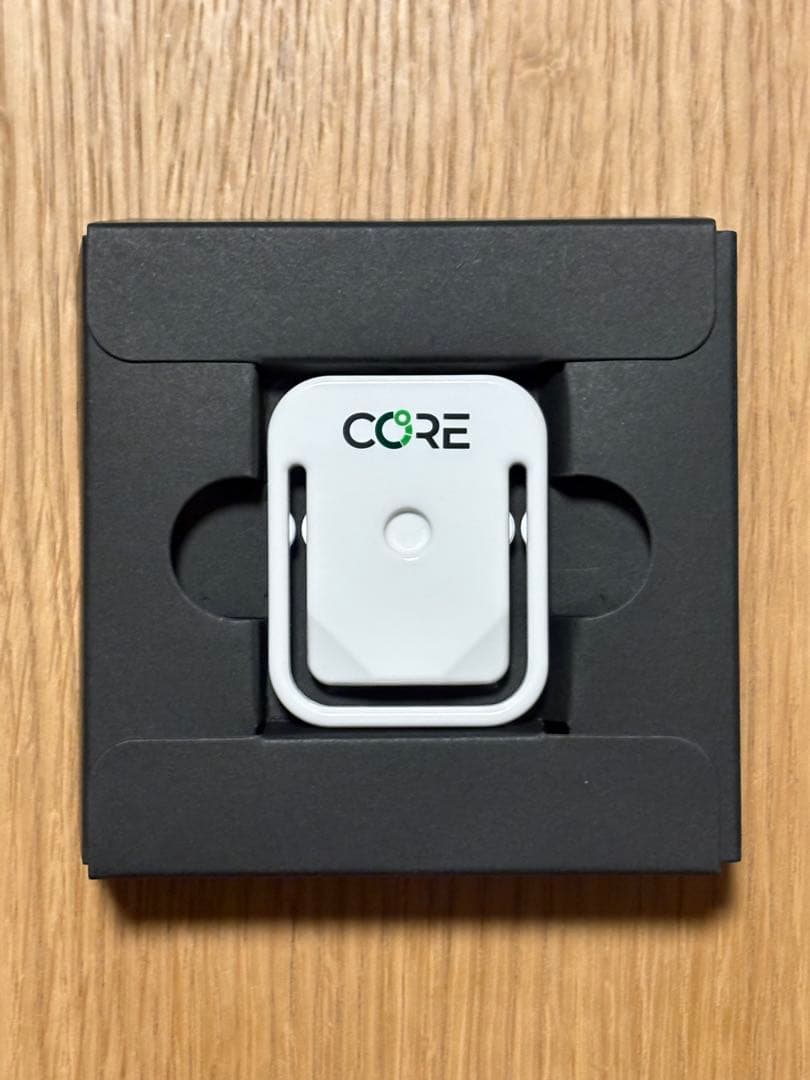 ベルト付）Core Body Temperature Monitor 深部体温計