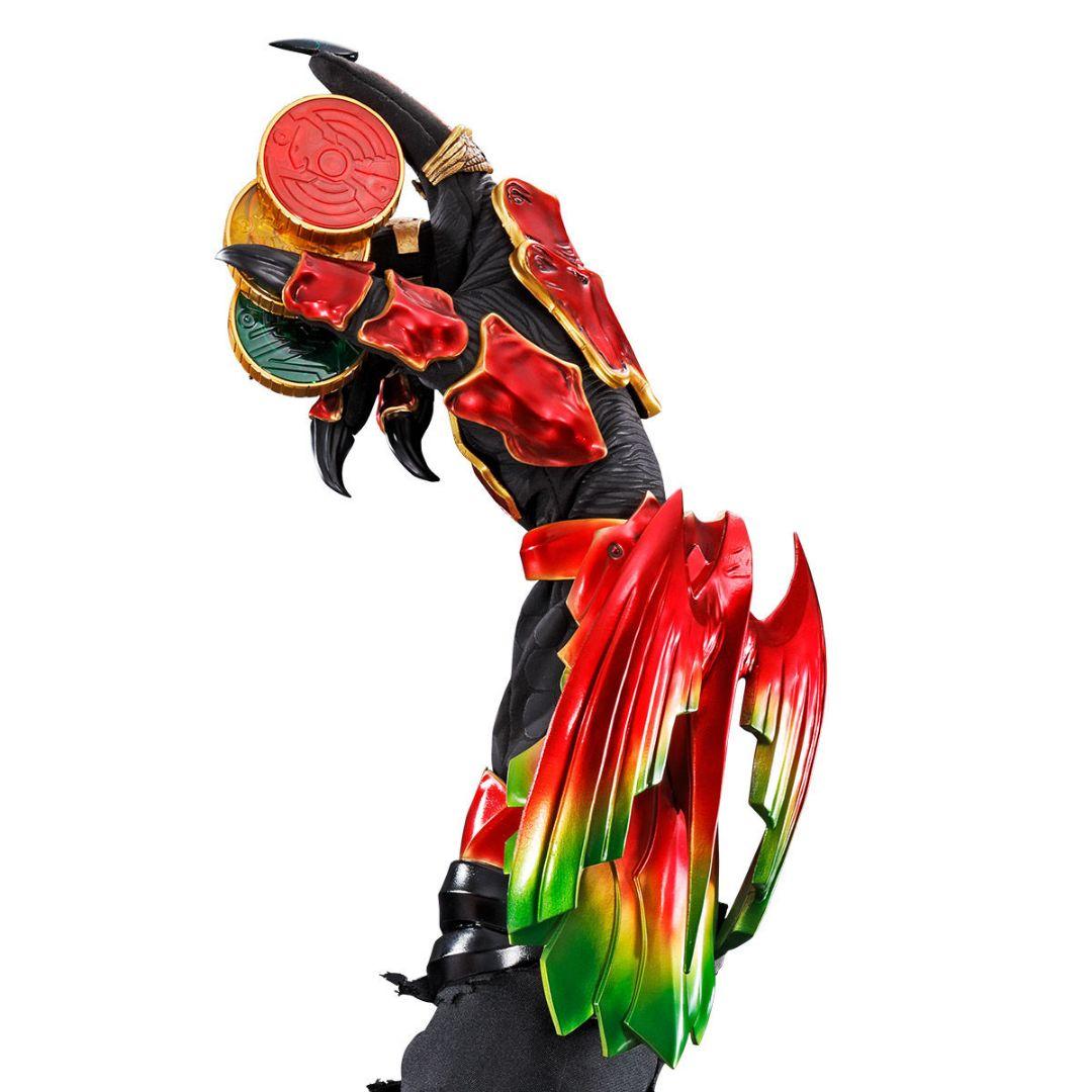 【未開封新品】仮面ライダーオーズ/OOO　TAMASHII Labアンク
