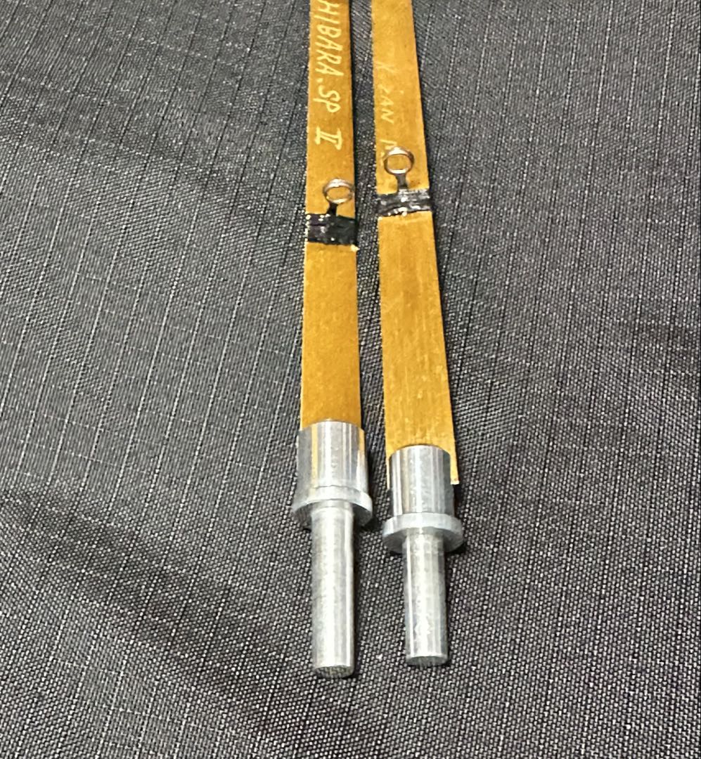 K-ZANワカサギ HIBARA.SP IIとMセットバリバスダイワ好きにも桧原