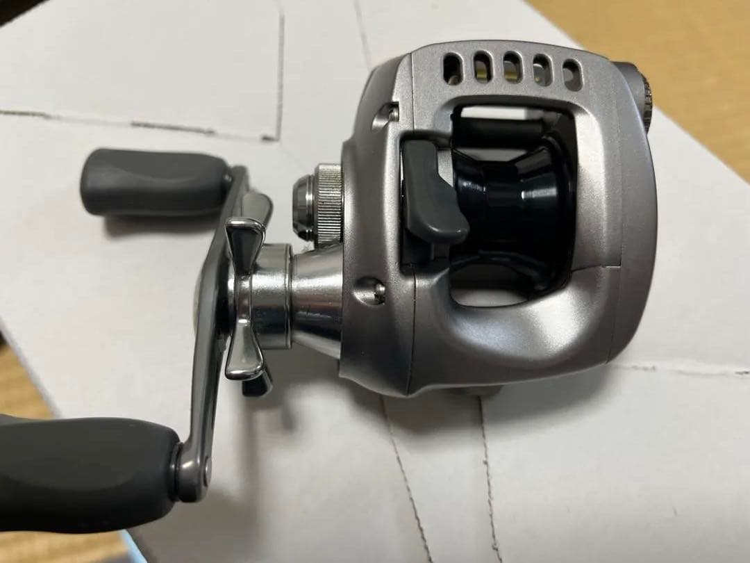 ダイワ　TEAM DAIWA-Z 105HL