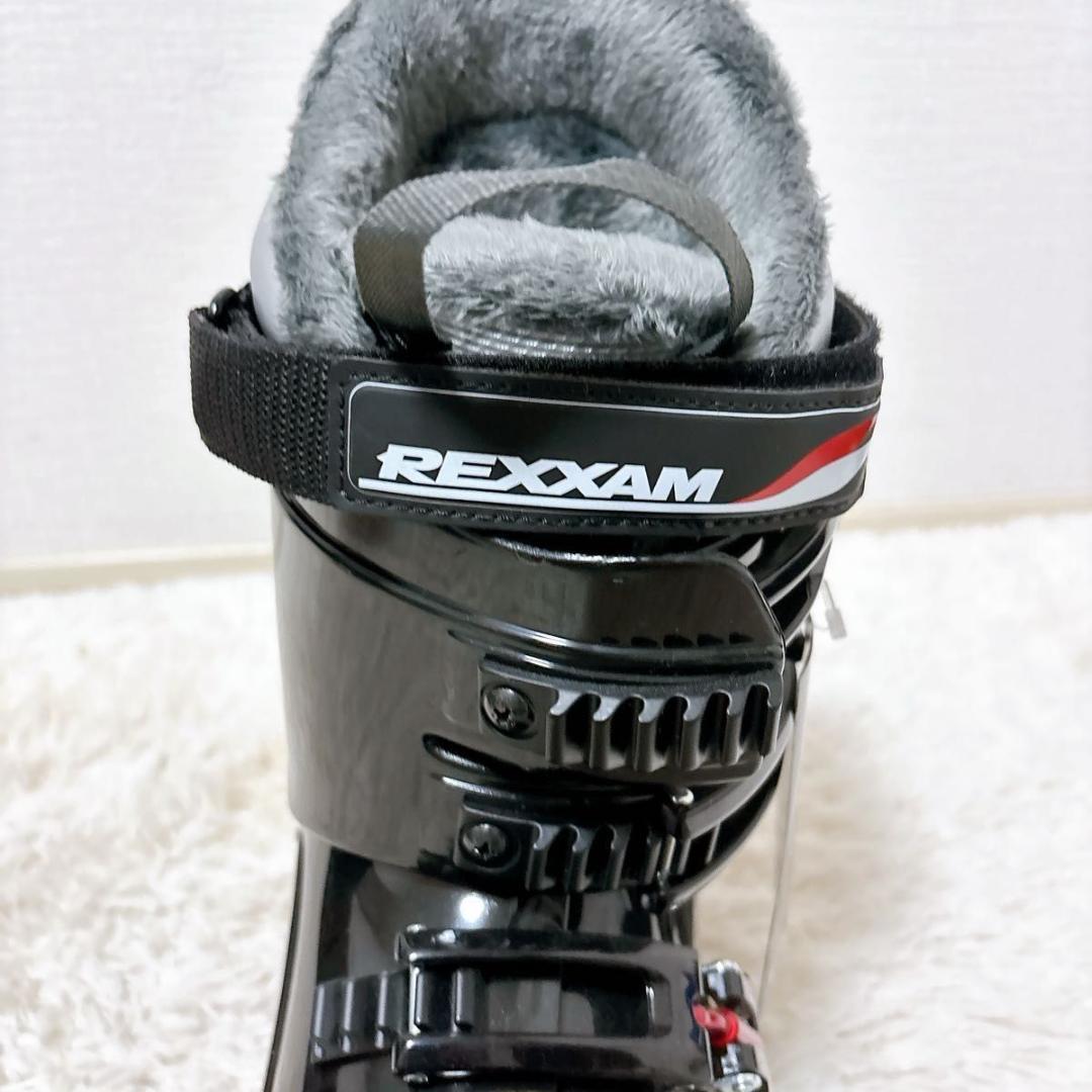 【タグ付】REDXAM REX A5 28cm レクザム スキーブーツ