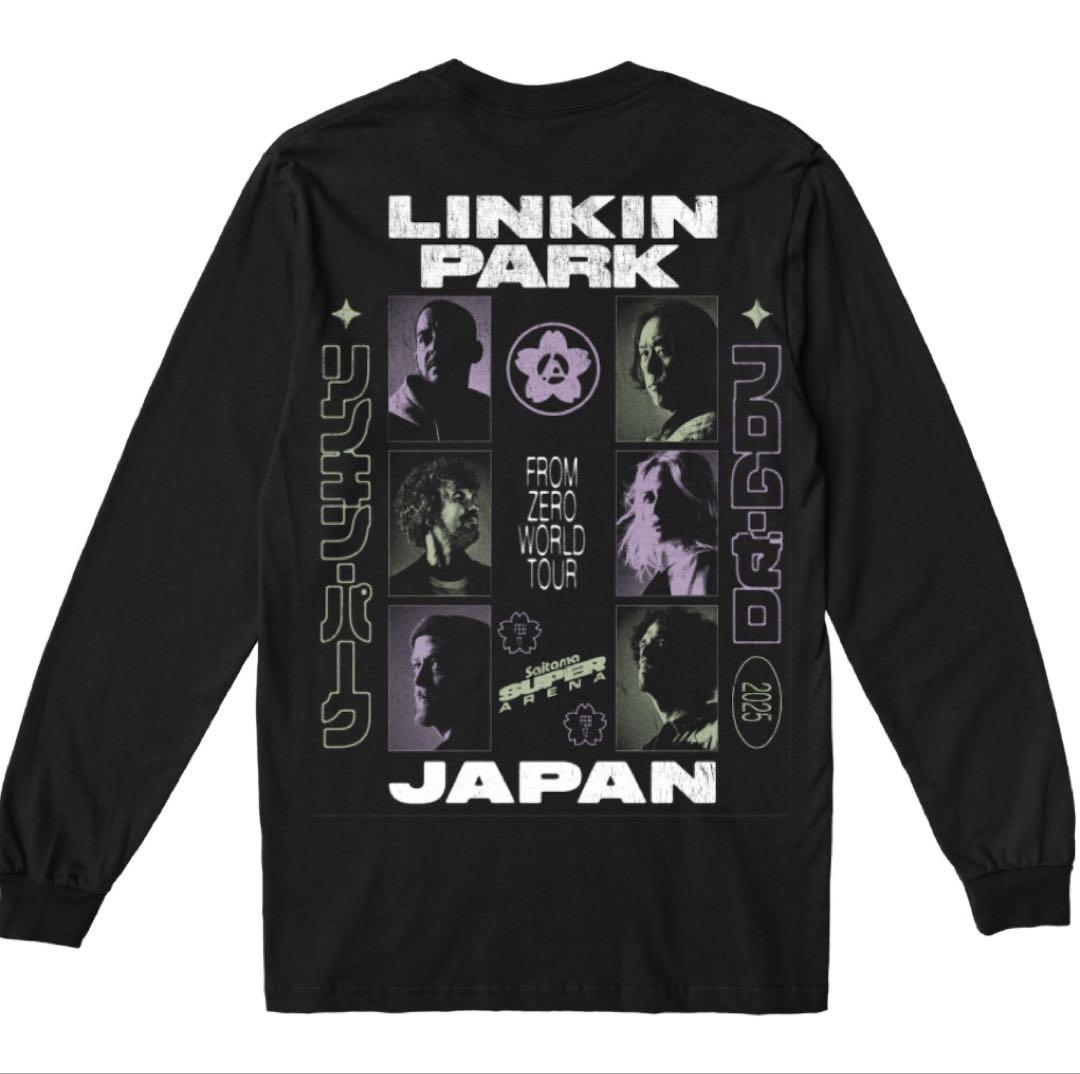 LINKIN PARK ロンT